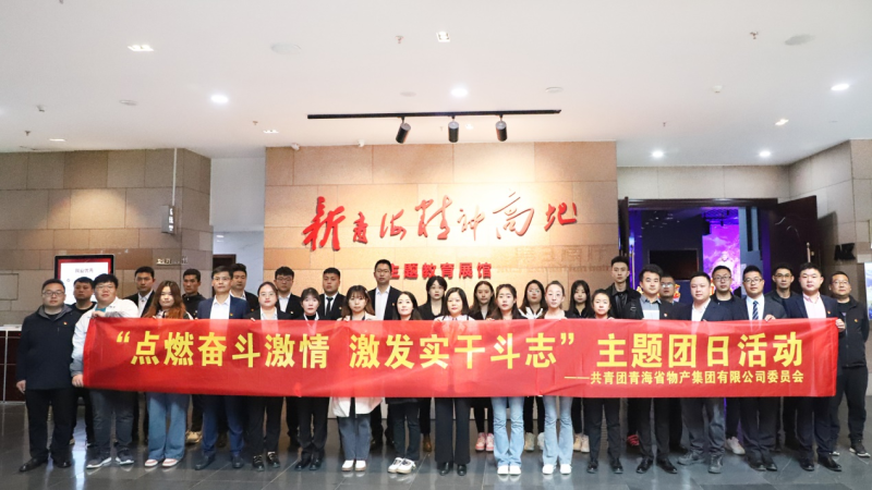 点燃奋斗激情 &nbsp;激发实干斗志&mdash;&mdash;&mdash;省williamhill官网团委开展主题团日活动