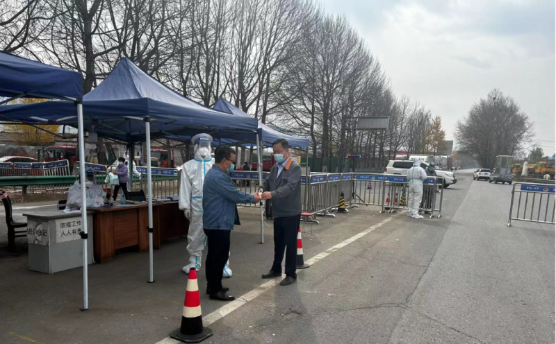 情系职工暖人心 送药上门显真情 &mdash;&mdash;集团工会为工投公司职工紧急采购应急药物