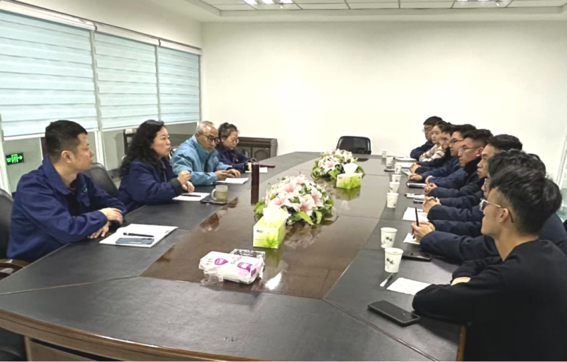 薪火相传 逐梦启航 共话成长&mdash;&mdash;工投公司召开新进大学生交流座谈会