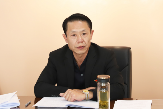 扛牢抓实监督首责 助力williamhill官网高质量发展