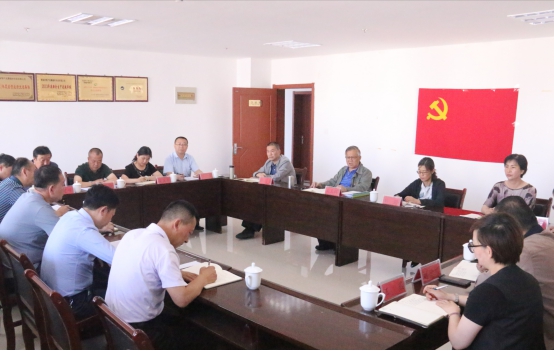 省williamhill官网将调查研究贯穿主题教育工作全过程