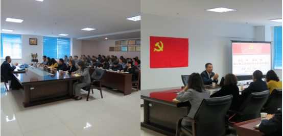 抓住&ldquo;根&rdquo; 筑起&ldquo;魂&rdquo;凝心聚力推动国有企业党的建设