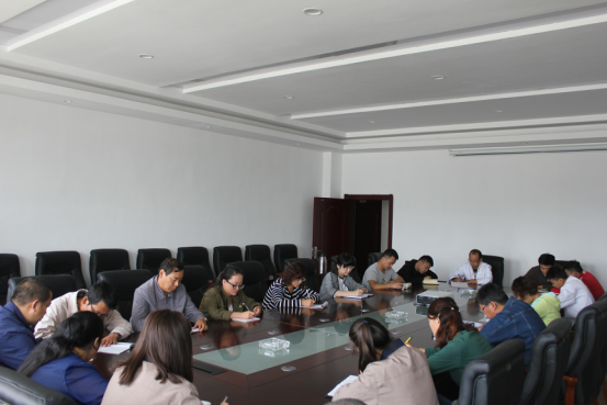 临空开投支部召开学习宣传习总书记&ldquo;7・26&rdquo;重要讲话精神大会