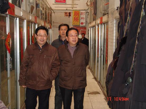 williamhill官网开展节后安全生产督查