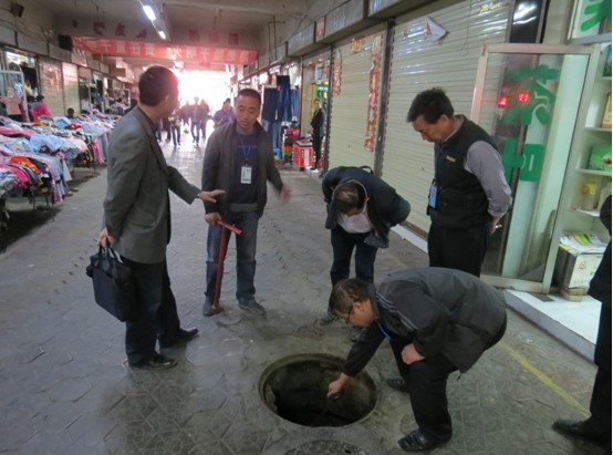 青海williamhill官网总公司开展两节期间安全生产大检查