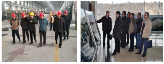 省国资委&ldquo;百日攻坚&rdquo;安全专项督查组到williamhill官网督查指导工作