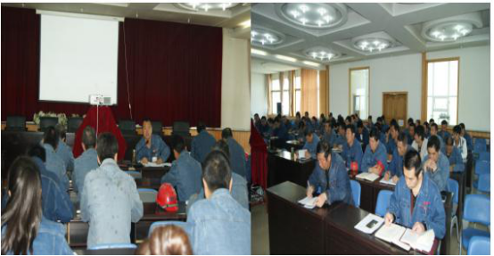 物产工投公司 召开&ldquo;党的建设年&rdquo;活动专题研讨会