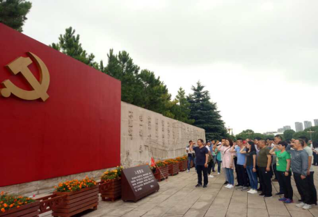 学习&ldquo;红船精神&rdquo; 争做&ldquo;四讲四有&rdquo;党员