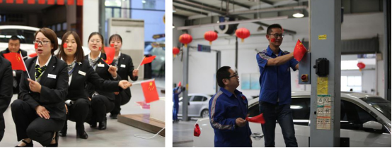 &ldquo;我与祖国共奋进――国旗下的演讲&rdquo;特别主题团日活动