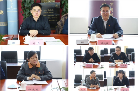 团省委对省williamhill官网共青团工作进行调研