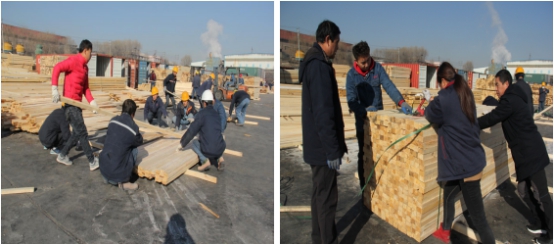 工投公司党委、共青团支部联合开展 &ldquo;我是先锋我带头&nbsp;企业发展靠大家&rdquo;