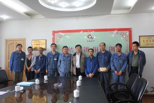 青海williamhill官网党委开展庆祝建党95周年，走访慰问