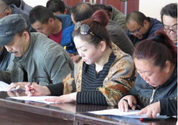 物产配送公司开展&ldquo;6S&rdquo;管理班组建设应知应会部分比武圆满完成