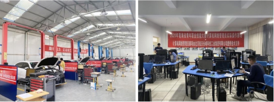 青海williamhill官网公司五名职工在2020年青海省&ldquo;振兴杯&rdquo;青年职业技能大赛中取得优异成