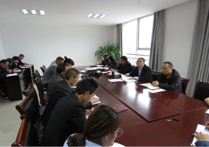 学习&ldquo;一优两高&rdquo;战略部署 探索物产配送转型升级改革发展之路