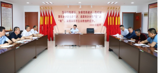 省williamhill官网圆满完成乡村振兴派驻第一书记和工作队员工作交接